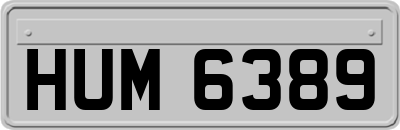 HUM6389