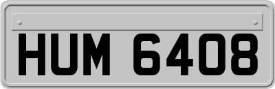 HUM6408