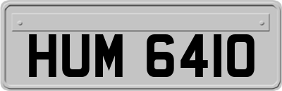 HUM6410