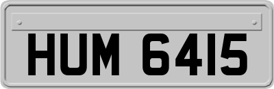 HUM6415