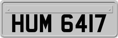 HUM6417