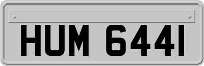 HUM6441