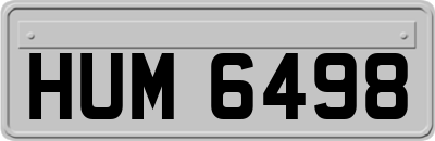 HUM6498