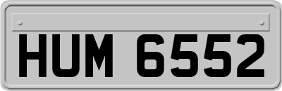 HUM6552