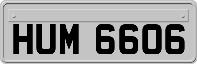 HUM6606