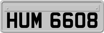 HUM6608