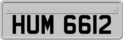 HUM6612