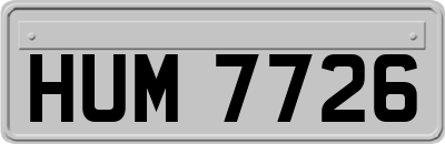 HUM7726