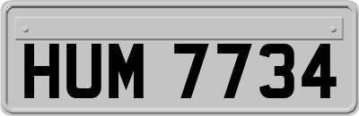 HUM7734