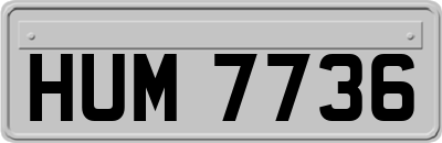 HUM7736