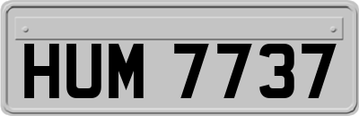 HUM7737