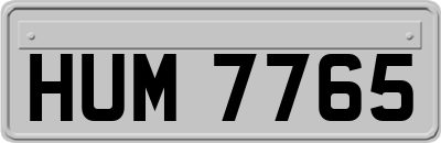 HUM7765