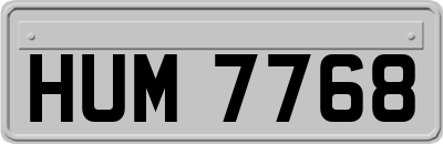 HUM7768