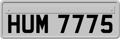 HUM7775