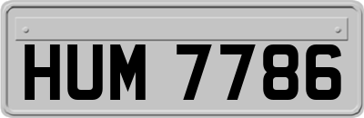 HUM7786