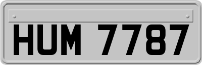 HUM7787