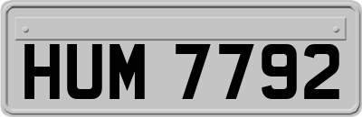 HUM7792