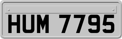 HUM7795