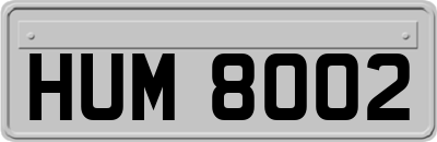 HUM8002
