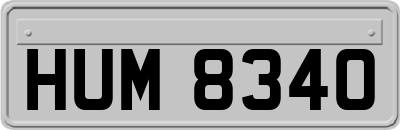 HUM8340
