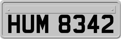HUM8342