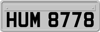 HUM8778