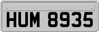 HUM8935