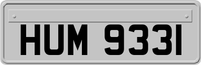 HUM9331