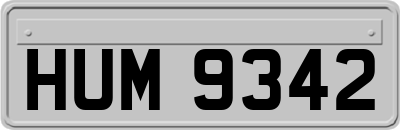 HUM9342