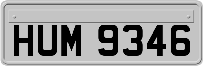 HUM9346
