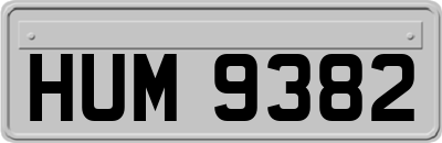 HUM9382