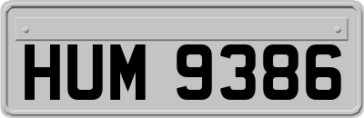 HUM9386
