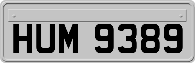 HUM9389