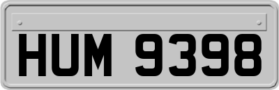 HUM9398