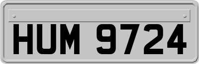 HUM9724