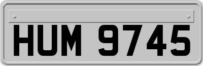 HUM9745