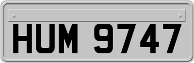 HUM9747
