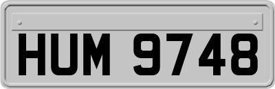 HUM9748