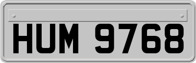 HUM9768