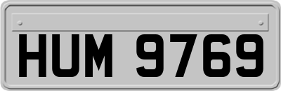 HUM9769
