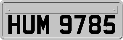 HUM9785