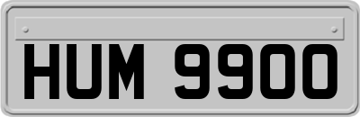 HUM9900