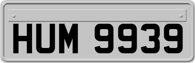 HUM9939
