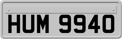 HUM9940