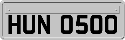 HUN0500