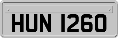 HUN1260