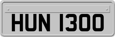 HUN1300