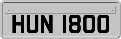 HUN1800