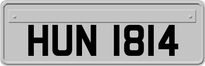 HUN1814