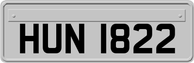 HUN1822